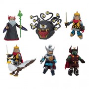 Minimates Figures - Dungeons & Dragons - S03 - Box Set