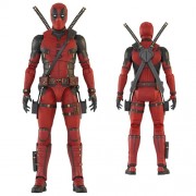 Marvel Select Figures - Deadpool & Wolverine (2024 Movie) - Deadpool