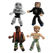 Minimates Figures - AEW - S04 - Box Set