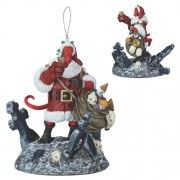 Ornaments - Hellboy - Hellboy Holiday Ornament