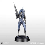 Mass Effect Statues - Legion