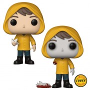 Pop! Movies - IT (2017/2019 Movies) - Georgie Denbrough w/ Chase