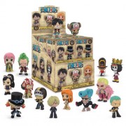 Mystery Minis Figures - One Piece - 12pc Assorted Display