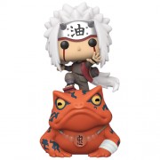 Pop! Rides - Naruto: Shippuden - Jiraiya On Toad Exclusive