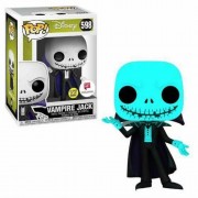 Pop! Disney - TNBC - Vampire Jack (GW) Exclusive