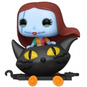 Pop! Trains - NBX - Sally (Cat Cart)