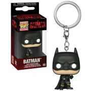 Pocket Pop! Keychains - DC - The Batman (2022 Movie) - Batman