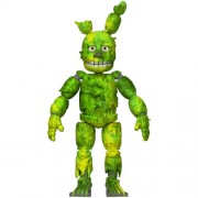 Funko's 5" Action Figures - FNAF TieDye - Springtrap Exclusive