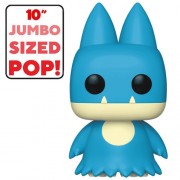 Pop! Games - Pokemon - 10" Jumbo Sized Munchlax