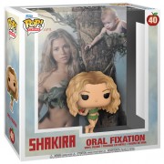 Pop! Albums - Shakira (Oral Fixation)