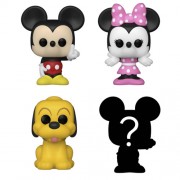 Bitty Pop! - Disney - Series 01 4-Pack