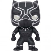 Pop! Marvel - Captain America Movie Civil War - Black Panther