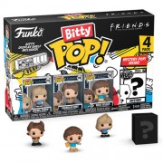 Bitty Pop! - Friends - S01 - 4-Pack