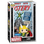 Pop! Comic Covers - Marvel - Journey Into Mystery #85 - Loki (Exclusive)