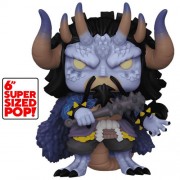 Pop! Animation - One Piece - 6" Super Sized Kaido (Man Beast Form)