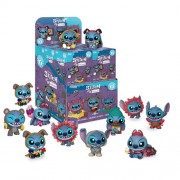 Mystery Minis Figures - Disney - Stitch In Costume - 12pc Assorted Display