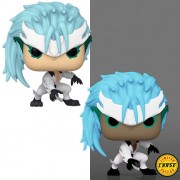 Pop! Animation - Bleach - Grimmjow Jeagerjaque w/ Chase (Glow)