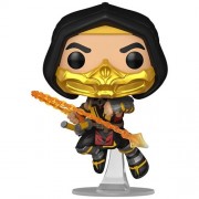 Pop! Games - Mortal Kombat 11 - Scorpion (Fatality)