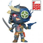 Pop! Rocks - Iron Maiden - 6" Super Sized Future Past Eddie