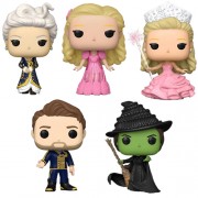 Pop! Movies - Wicked Part 1 (2024 Movie) - S01 - Assortment