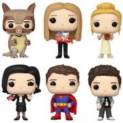 Pop! Television - Friends - S06 - Assortment