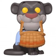 Pop! Disney - The Jungle Book - S02 - Bagheera w/ Basket