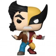 Pop! Marvel - Split Logan​/Wolverine