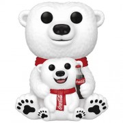 Pop! Ad Icons - Coca-Cola - Coca-Cola Bear w/ Cub