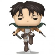 Pop! Animation - Attack On Titan - Levi (Falling) (Exclusive)