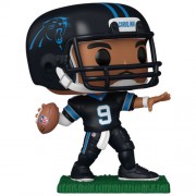 Pop! Football - NFL - Bryce Young (Black And Blue Uniform) (Panthers) (Exclusive)