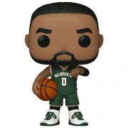 Pop! Basketball - NBA - Damian Lillard (Green Jersey) (Bucks)