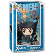 Pop! Comic Covers - Marvel - X-Men: Alpha #1 - Weapon X