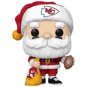 Pop! Football - NFL - Chiefs Santa (Chiefs) (Exclusive)