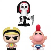 Pop! Animation - The Grim Adventures Of Billy & Mandy - Assortment