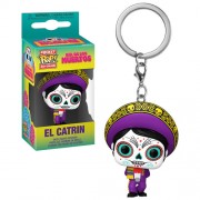 Pocket Pop! Keychains - Dia De Los Muertos - El Catrin