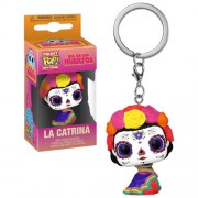 Pocket Pop! Keychains - Dia De Los Muertos - La Catrina