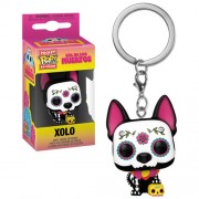 Pocket Pop! Keychains - Dia De Los Muertos - Xolo