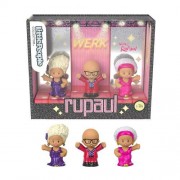 Little People Collector Figures - RuPaul