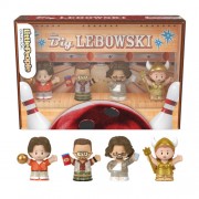 Little People Collector Figures - The Big Lebowski