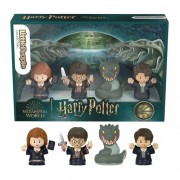 Little People Collector Figures - Harry Potter And the Chamber Of Secrets