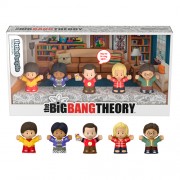 Little People Collector Figures - The Big Bang Theory