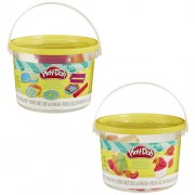 Play-Doh - Mini Treats Bucket Assortment - AS03