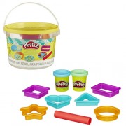 Play-Doh - Cookie Treats Bucket Playset  - AX02