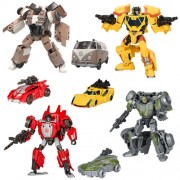 Transformers Gen Figures - Studio Series - Deluxe Class - Assortment - AS2X