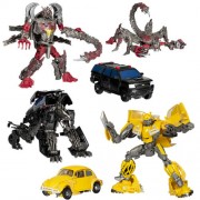 Transformers Gen Figures - Studio Series - Deluxe Class - Assortment - AS2Z