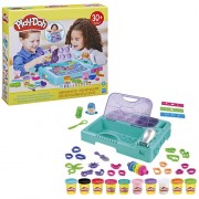 Play-Doh - On The Go Imagine And Store Studio - 5L21