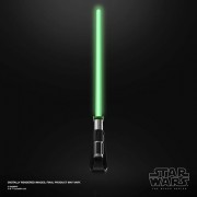 Star Wars Roleplay - The Black Series - The Book Of Boba Fett - Yoda Force FX Lightsaber - 5L00