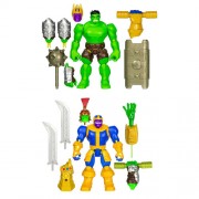 Marvel Avengers Figures - MixMashers - 5" Deluxe Figure Assortment - 5L61