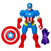 Marvel Avengers Figures - MixMashers - 5" Captain America - 5X00