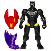 Marvel Avengers Figures - MixMashers - 5" Black Panther - 5X00